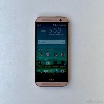 Smartphone HTC One M8 - 3