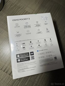 DJI Osmo Pocket 3 Creator Combo - 3