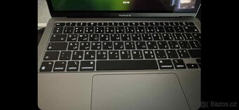 Nový Macbook AIR 13” M1/256GB/8GB/ anglicko-arabská kláv. - 3