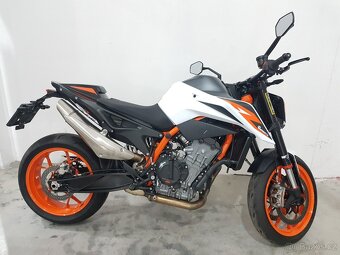 KTM 890 Duke R 2021 - 3