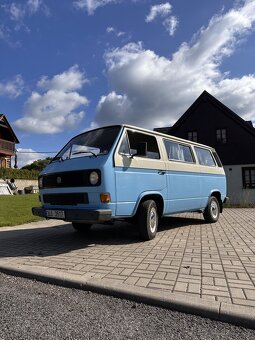 VW T3 Bus - 3