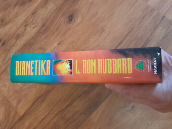 Kniha L. Ron Hubbarda, Dianetika - 3