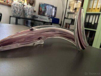 skleněný úhoř Československo - 3