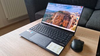 ASUS Zenbook 14X OLED/RAM16GB/SSD512GB/kovový/dotykový - 3