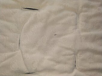 zimní fusak do korby i do sporťáku - 3