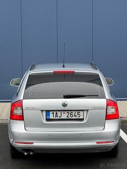 Škoda Octavia • 2010 • 1.9 TDI • 4×4 • Manuál • - 3
