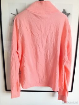 DÁMSKÁ ORIGINÁL MIKINA PINK VEL.L - 3