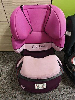 Autosedačky cybex - 3