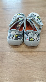 Bačkory Superfit - vel. 26 - 3