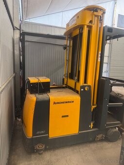 Jungheinrich EKX410 - 3