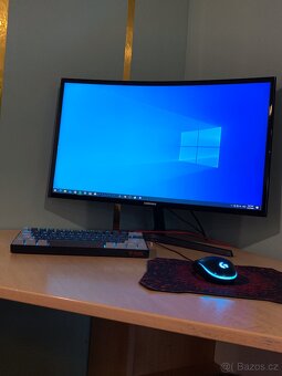 Herní PC - GTX 1660 Ti / Ryzen 5 3600x - 3