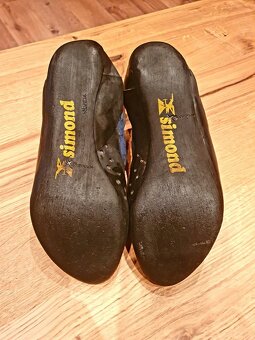 Lezečky SIMOND Vertika, vel. 40 - 3