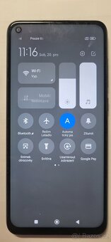 mobilní telefon Xiaomi Redmi Note 9 - 3