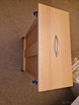 Šuple zásuvka prostor na věci pod postel - 3