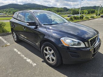 Volvo XC60 AWD, Manuální převodovka - 3