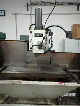 Univerzální frézka TOS FNGJ 50 (4656) - 3