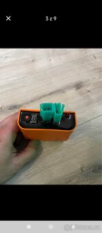 Díly čtyřkolka, vybavení - 3