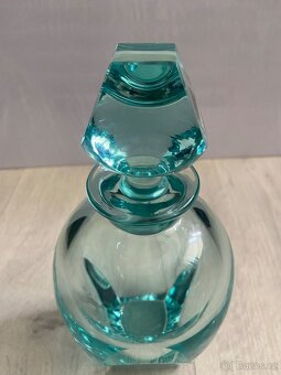 Moser Bar Decanter + súprava pohárov - 3