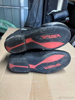 Moto boty rsa - 3