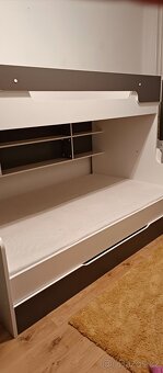 Dětská poschodová postel Henry - 3