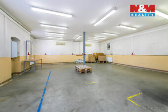 Pronájem výrobního objektu, 918 m², Přeštice - 3