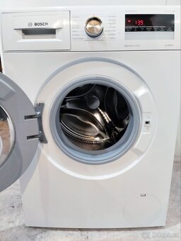 pračka Bosch 8 kg, 1400ot./min. - 3