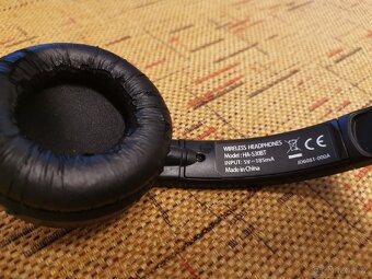 Sluchátka bluetooth JVC - 3