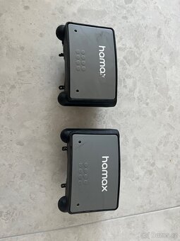 2x cyklosedačka Hamax Siesta - 3