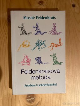Feldenkraisova metoda - knihy - 3