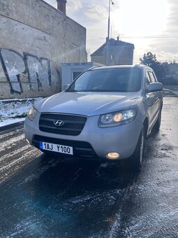 Hyundai Santa Fe 2.2CRDI - 3