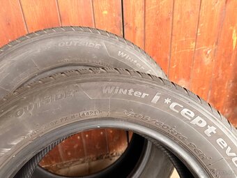 2x Pneumatiky Hankook 205/60R16 - 3