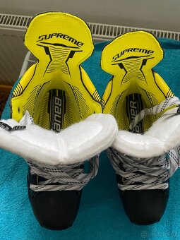 Prodám nové brusle Bauer M4 - 3