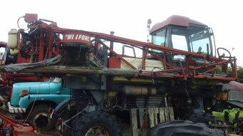 HARDI ALPHA TWIN FORCE,samochodný postrekovač - 3
