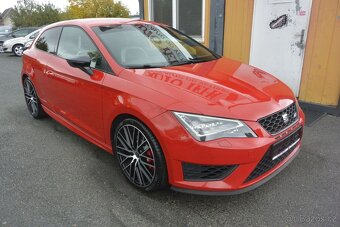 PRODÁM Seat Leon 2.0TSi DSG CUPRA 280PS - 3