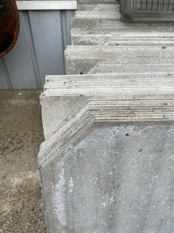 Eternit, šablony na střechu - 3