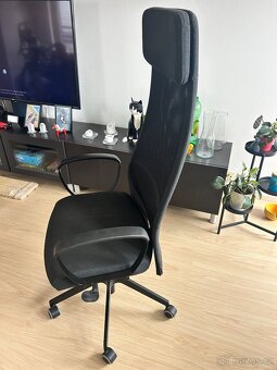 Kancelářská židle IKEA MARKUS - 3