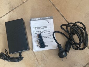 Univerzální zdroj pro Notebook - 3