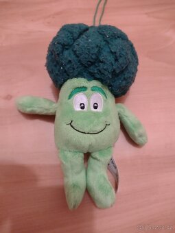 Plyšáci z Billly 4ks - 3