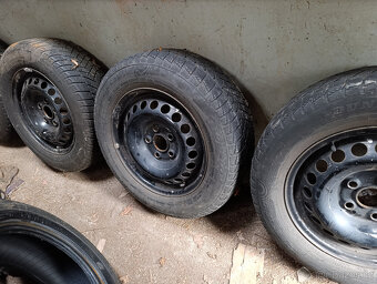 Zátěžové disky VW T5/T6 16 - 3