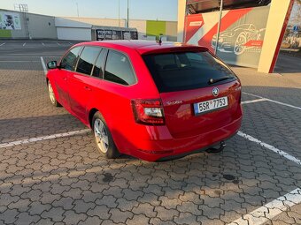 Škoda Octávia 3 kombi - 3