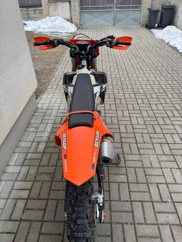 Ktm exc-f 250 - 3