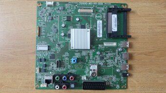 TV díly - 40PFT5300/12 - 3