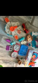 Velká sada Play-Doh - 3
