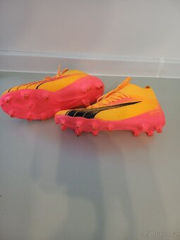 Lisovky PUMA ULTRA dětské - 3