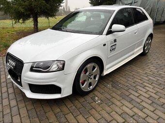 Audi A3 2tdi Design tuning - 3