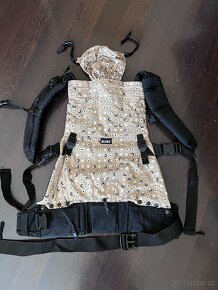 Prodám ergonomické nosítko Kibi - 3