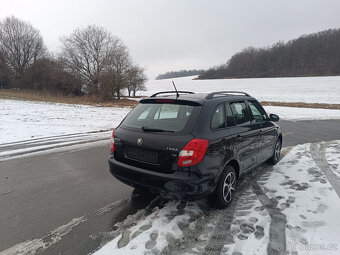 Škoda Fabia 2 kombi 1.2 TSI nová stk TOP - 3