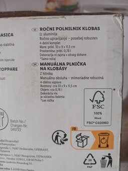 PLNIČKA KLOBÁS - 3