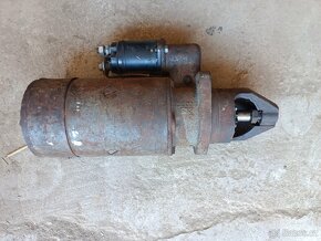 Startér Zetor 50 super - 3