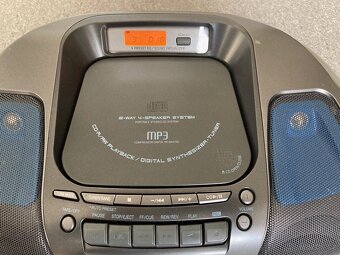 Radiomagnetofon CD PANASONIC RX-D29 - 3